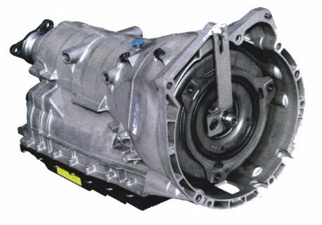 6HP19波箱