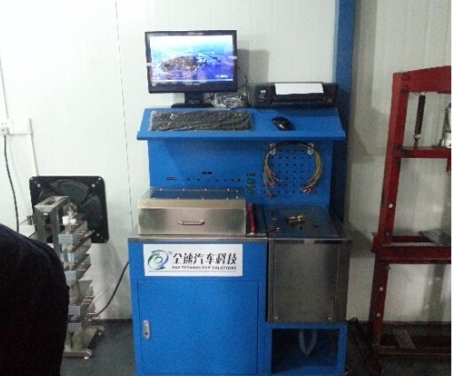 自動(dòng)數(shù)控電磁閥體測(cè)試機(jī)